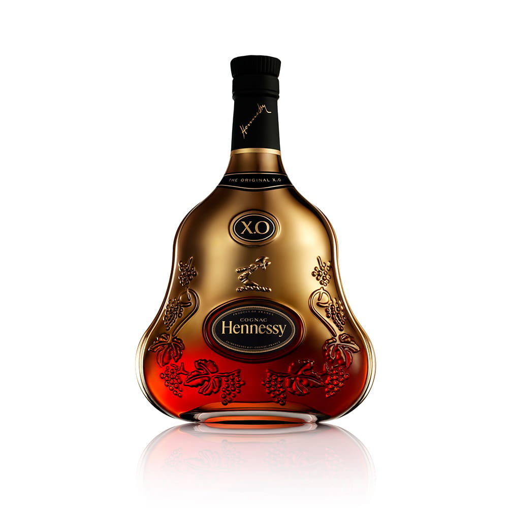 HENNESSY X.O Frank Gehry Limited Edition - Whisky.my