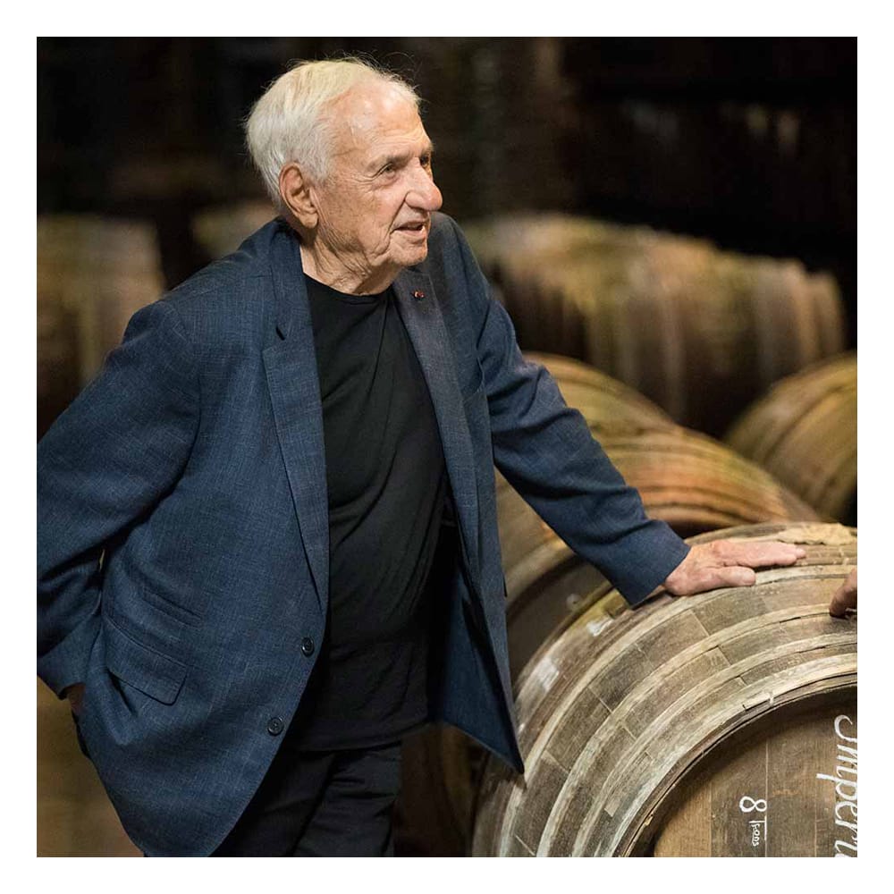 HENNESSY XO FRANK GEHRY LIMITED EDITION 333