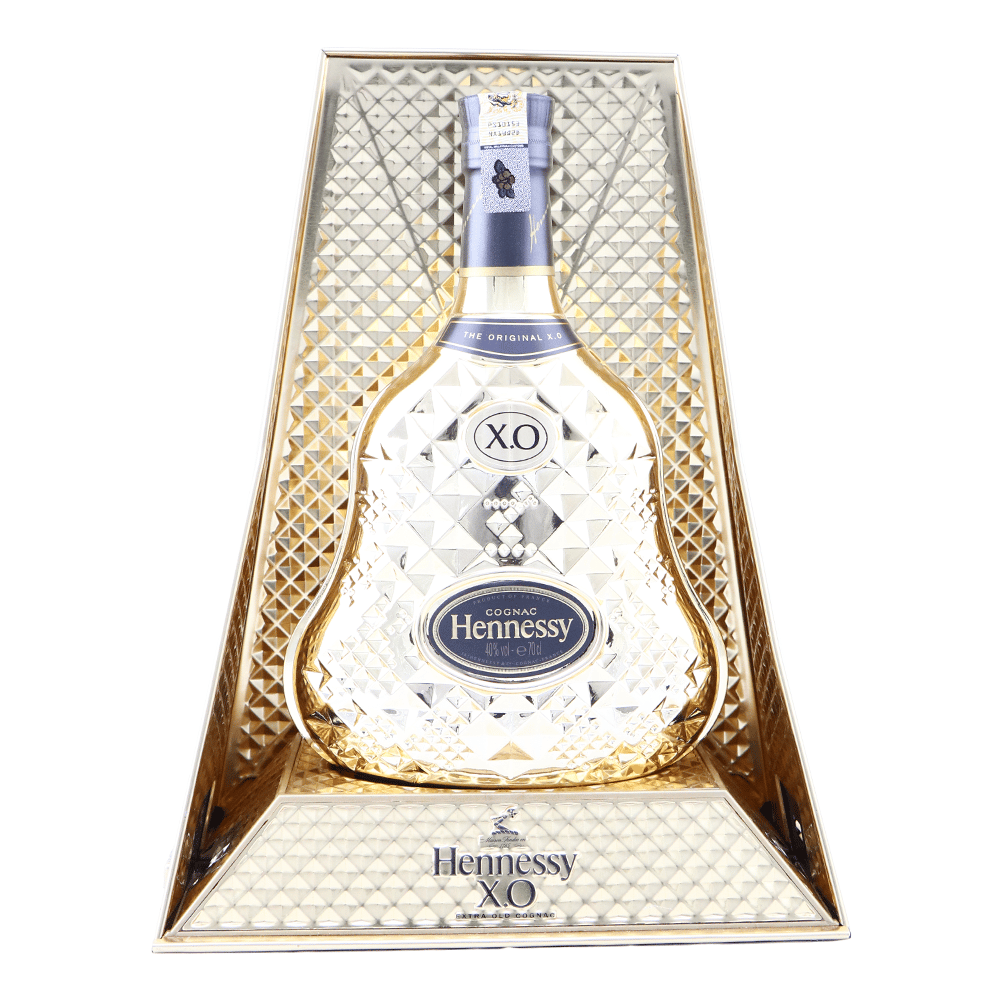 HENNESSY XO Limited Edition EC9 - Whisky.my