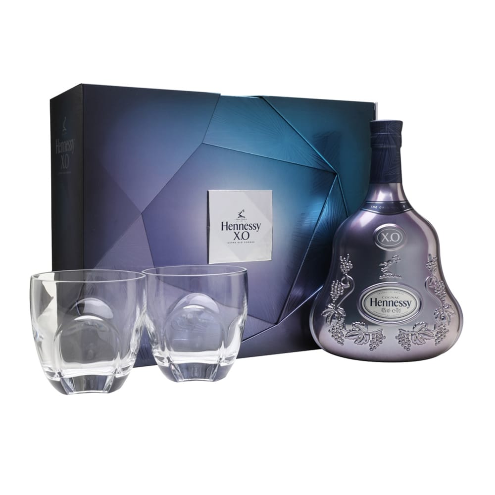 HENNESSY XO On Ice Limited Edition 2017 Gift Pack