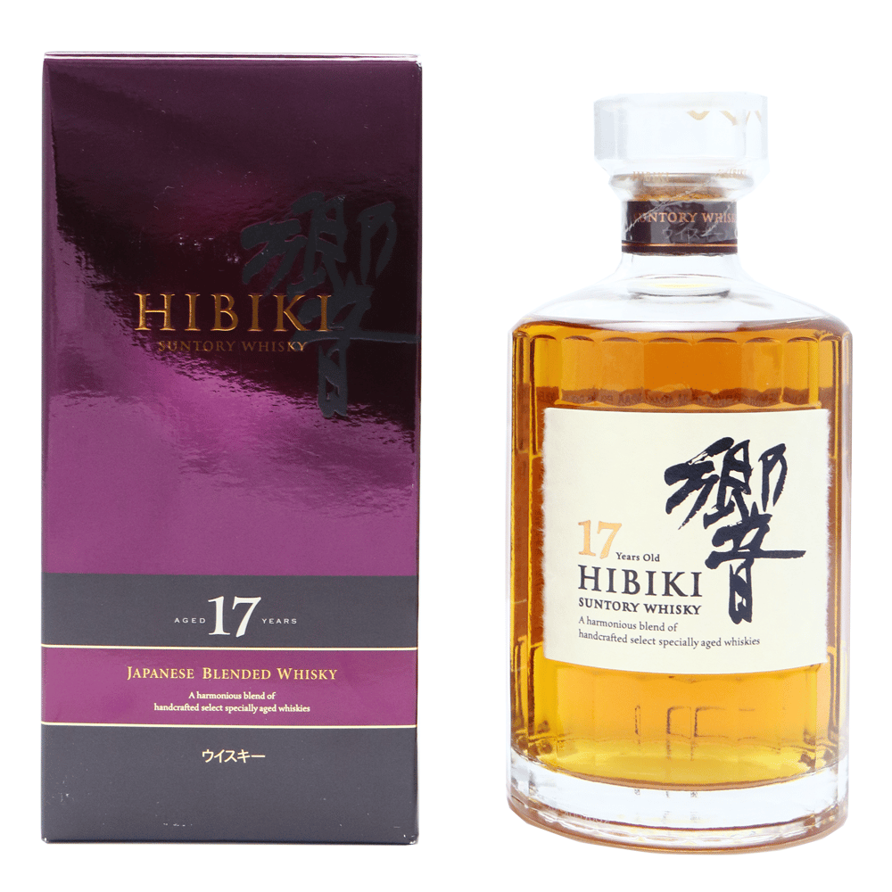 HIBIKI 17 Year Old - Whisky.my