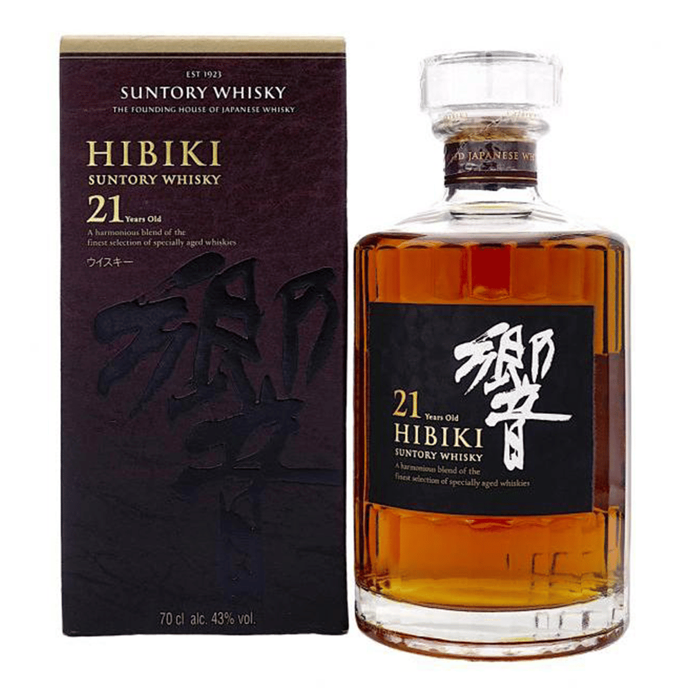 HIBIKI 21 Year Old