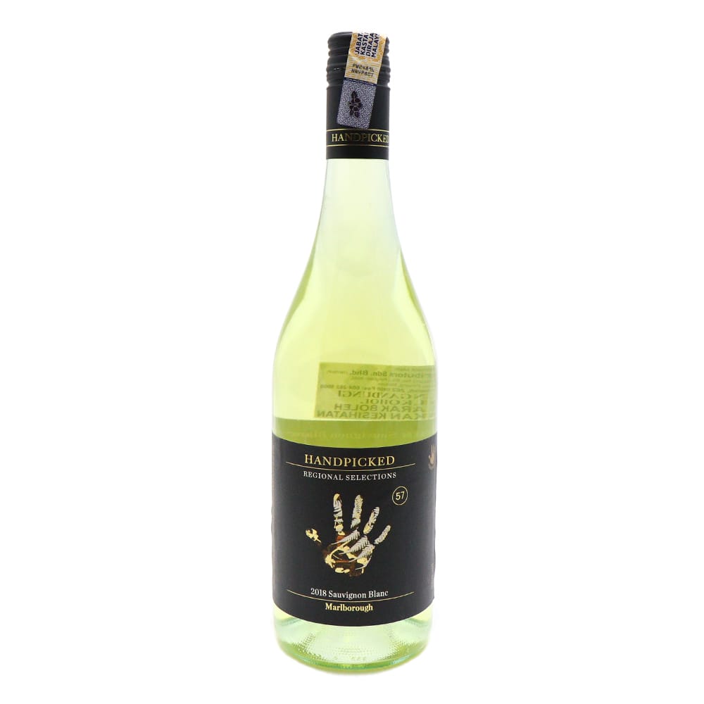 HANDPICKED Wines Regional Selection Marlborough Sauvignon Blanc 2018