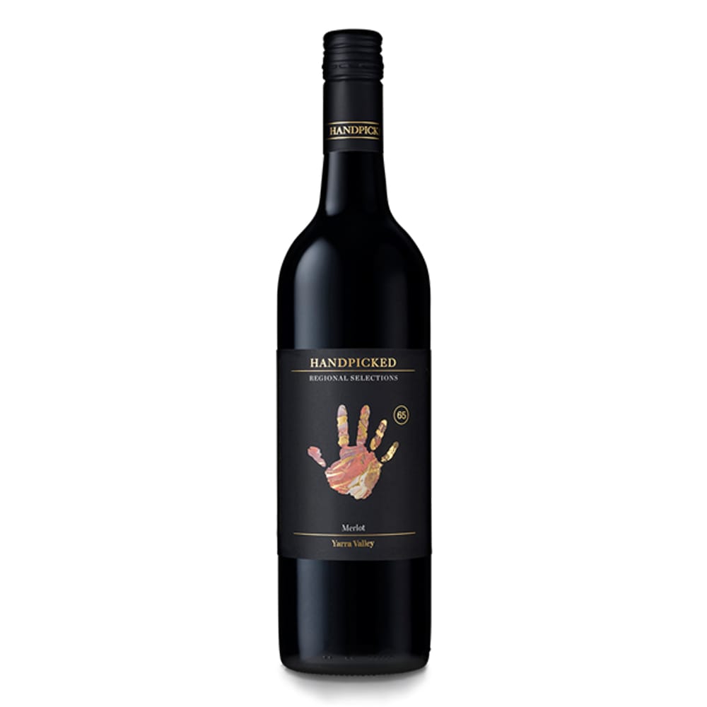 Handpicked Regional Selections Merlot Yarra Valley