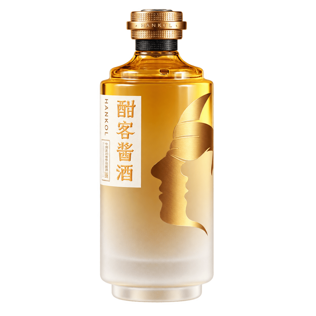 Hankol Classic Edition 酣客·经典版 53% 500ml