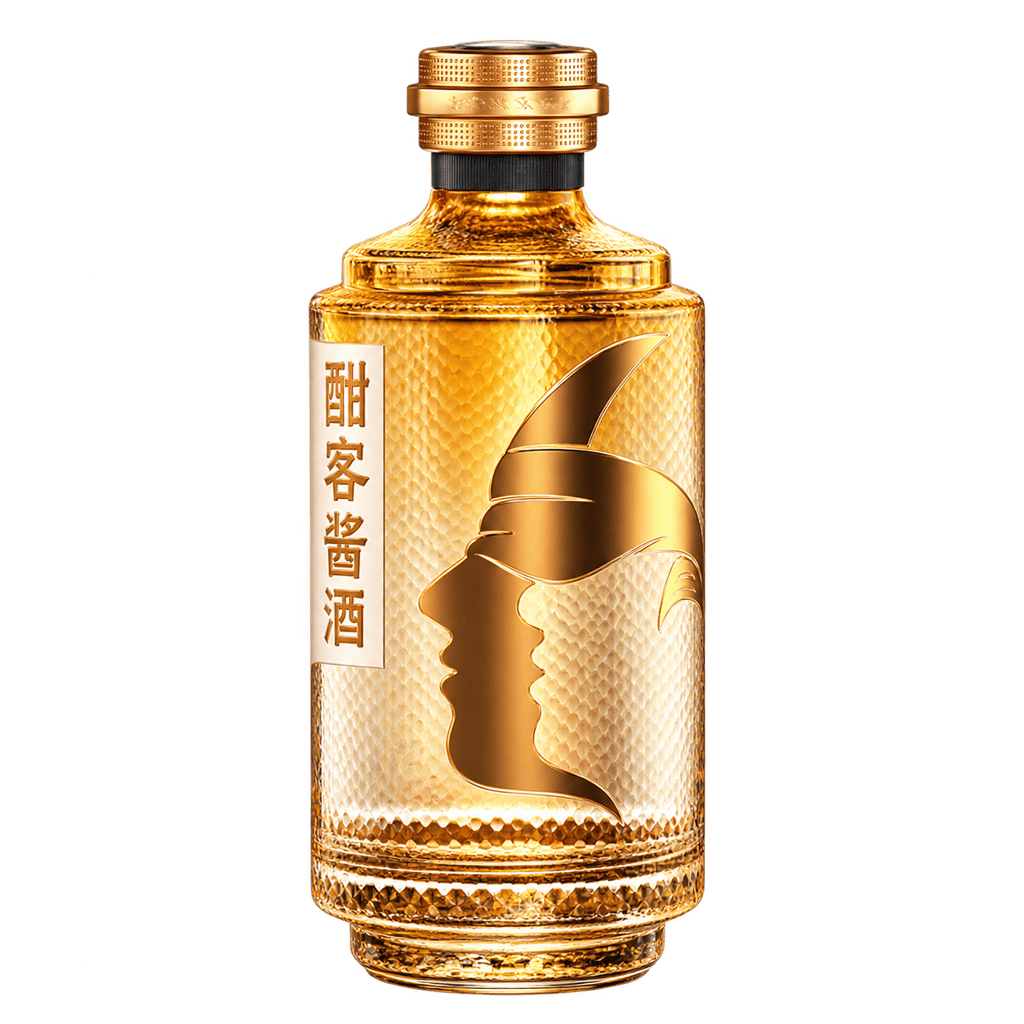 Hankol Gilt 酣客 鎏金版 53% 500ml
