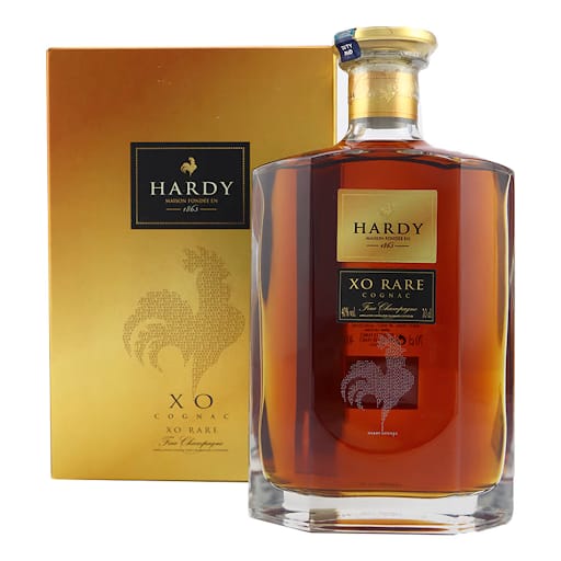 Hardy XO Rare Fine Champagne Cognac