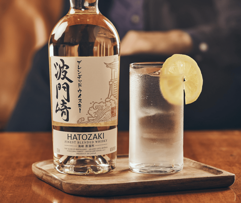Hatozaki Classic Highball