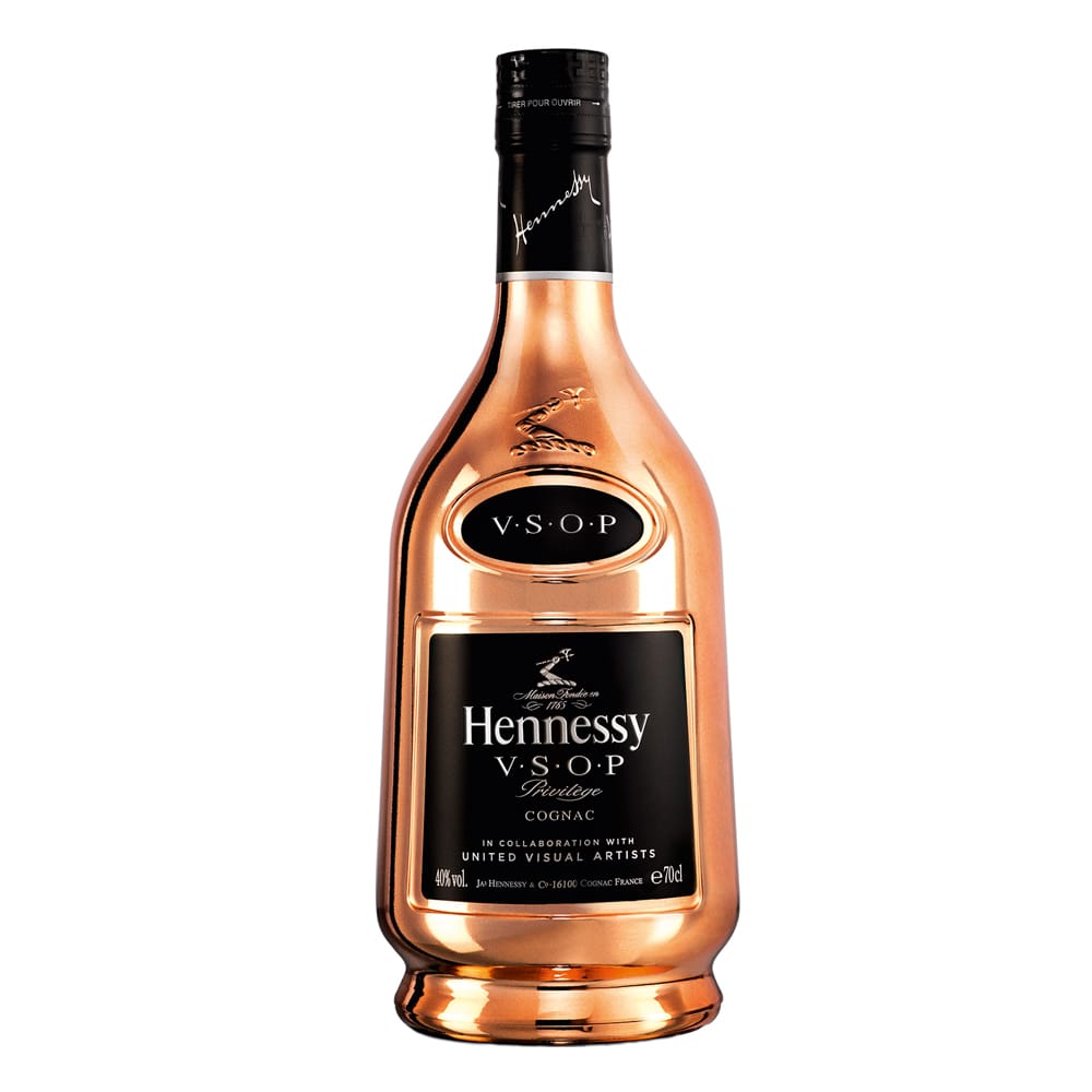 HENNESSY VSOP Privilege X UVA - Whisky.my