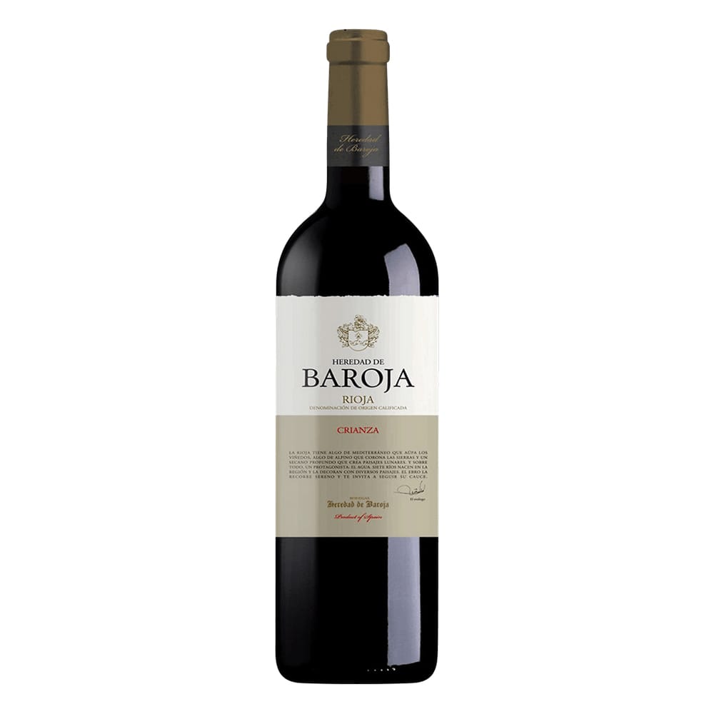 Heredad De Baroja Crianza