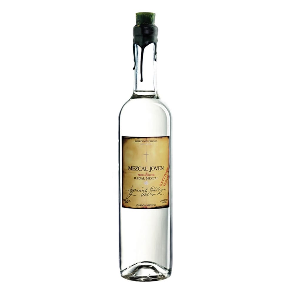 ILEGAL MEZCAL Joven