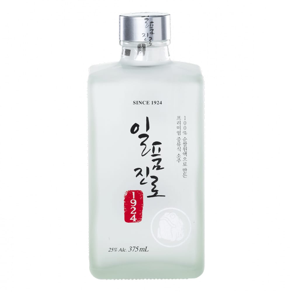 ILPOOM JINRO 1924 375ml