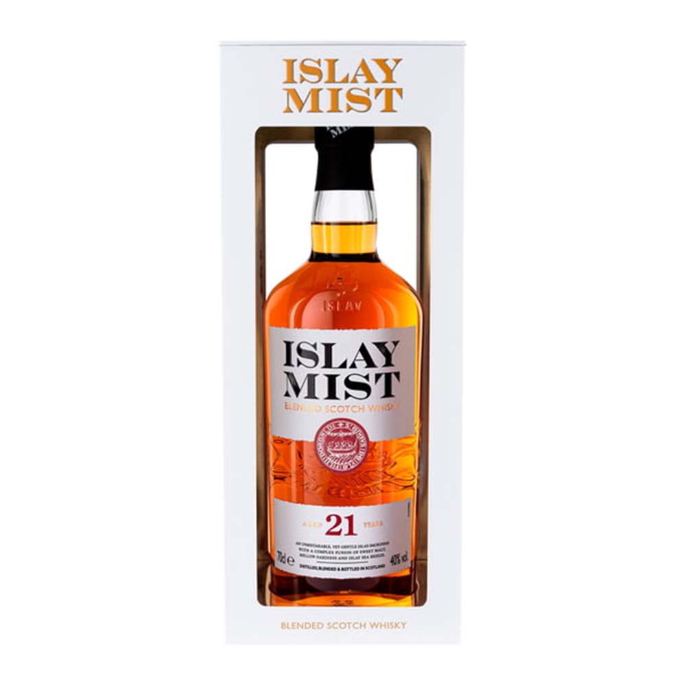 ISLAY MIST 21 Year Old