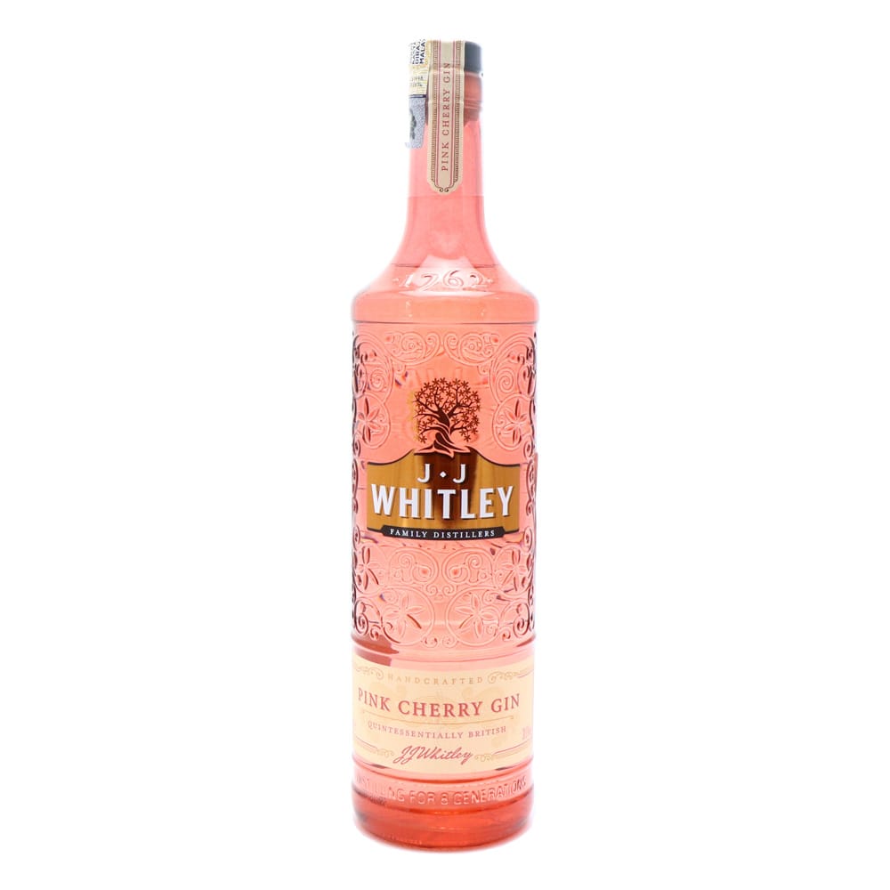 J.J Whitley Pink Cherry Gin