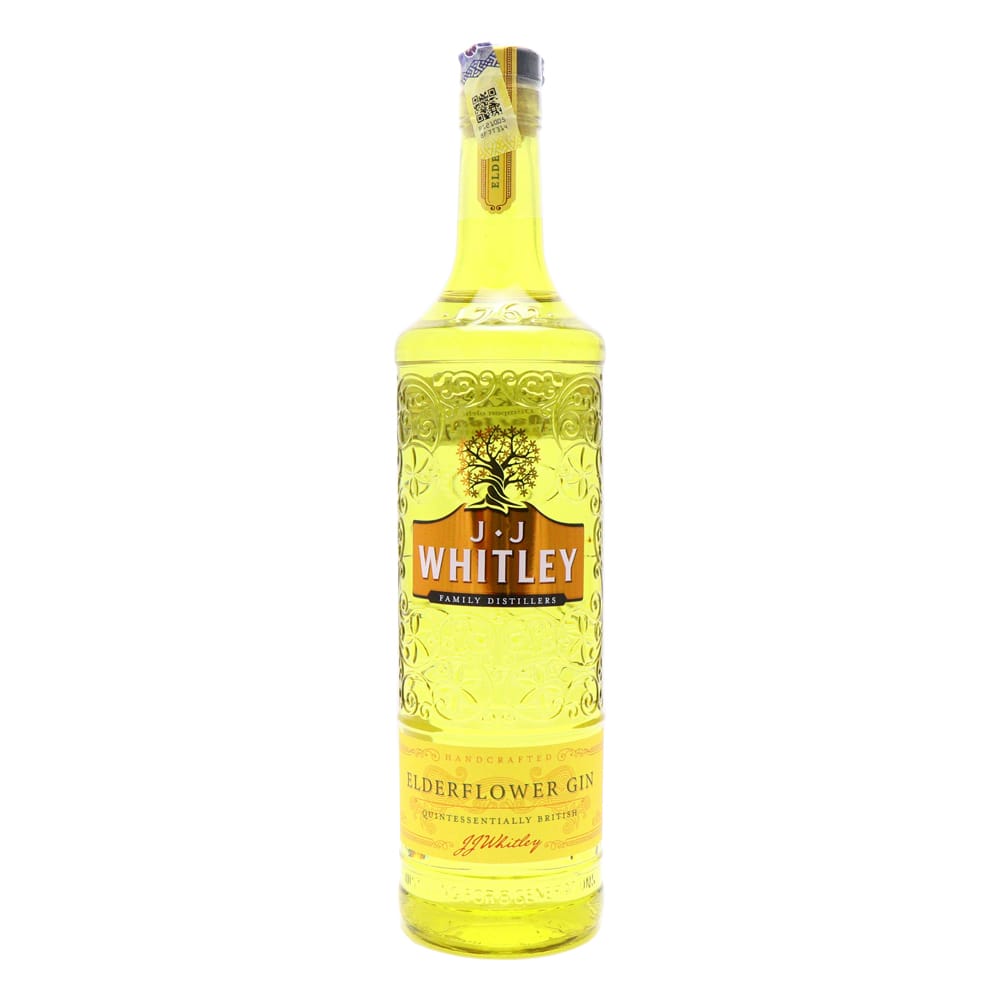 J.J. Whitley Elderflower Gin