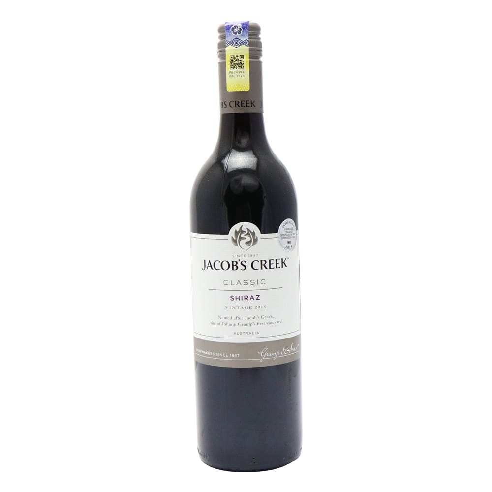 JACOB CREEK Classic Shiraz