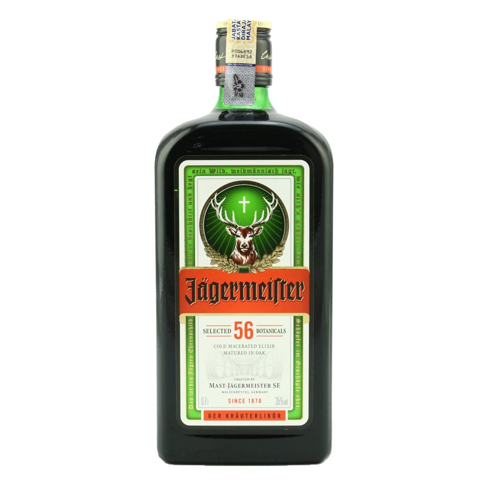 JAGERMEISTER Liqueur