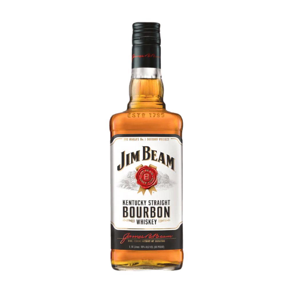 JIM BEAM White Label 40% 700ml