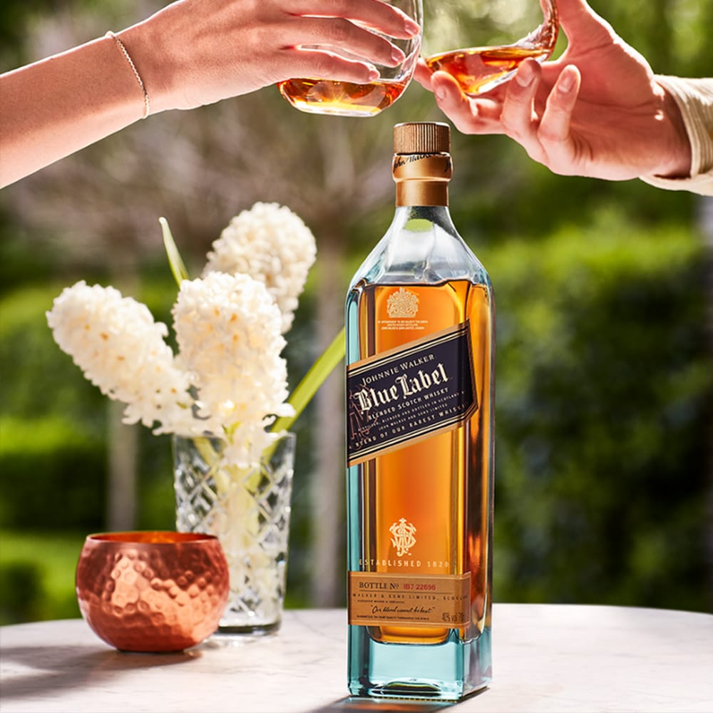 JOHNNIE WALKER Blue Label 11