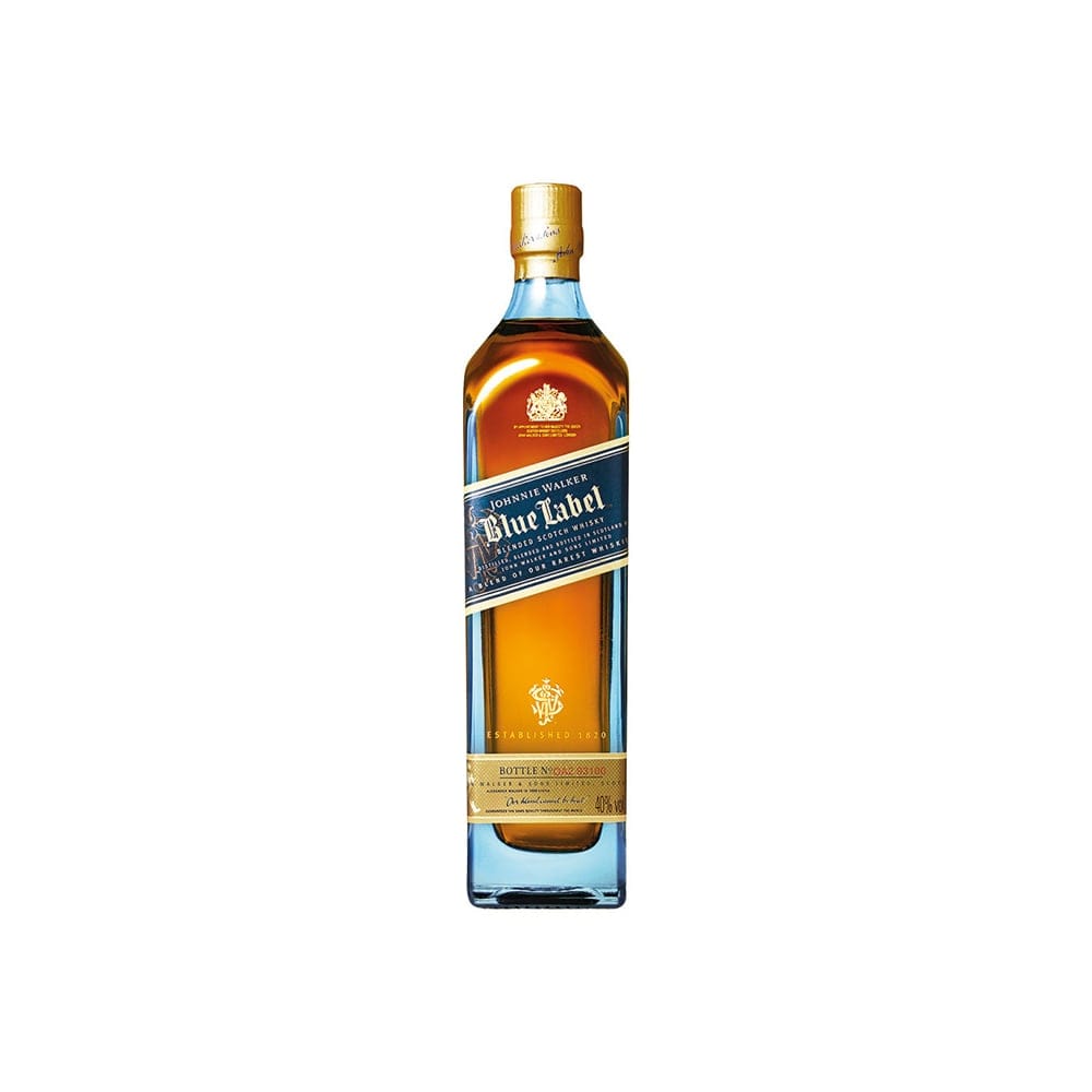 初売ニューヨーク Johnnie Walker Blue Label 200ml JOHNNIE WALKER Blue Label 200ml - Whisky.my