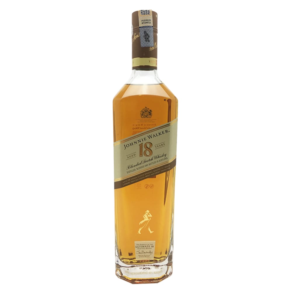 JOHNNIE WALKER Platinum Label 18 Year Old