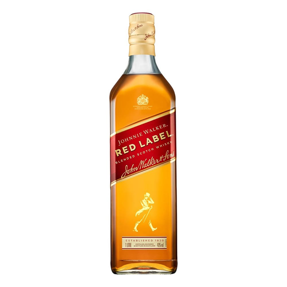 JOHNNIE WALKER Red Label (70cl)