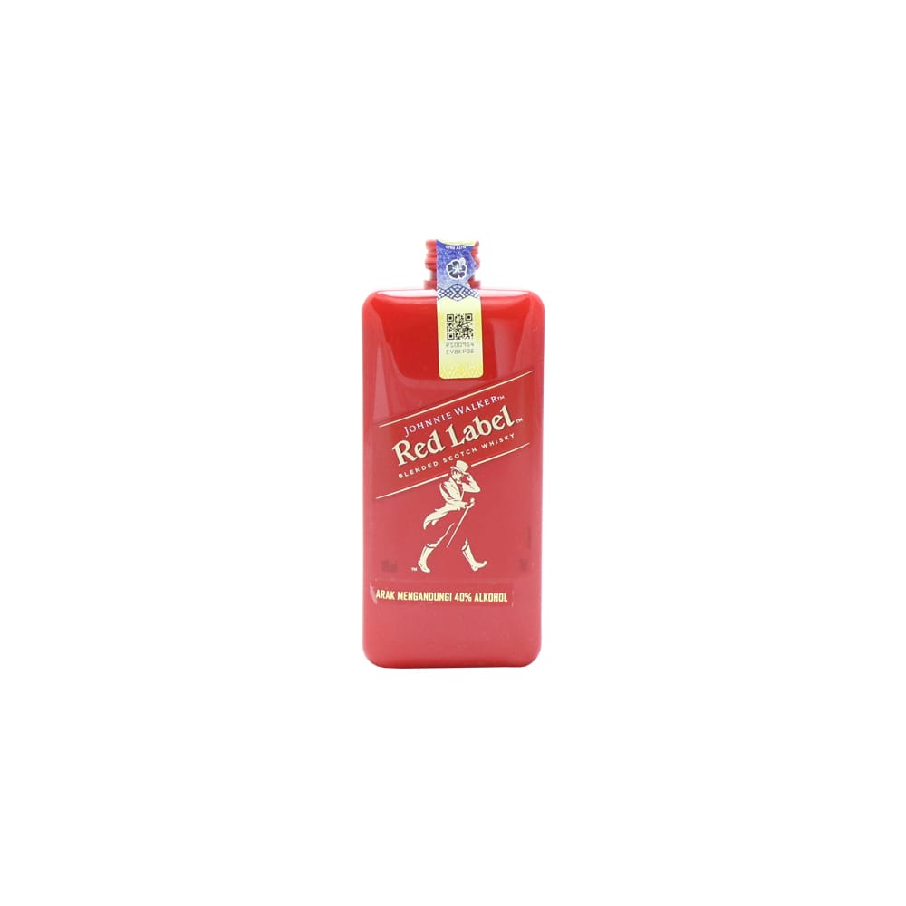 JOHNNIE WALKER Red Label Pocket Scotch