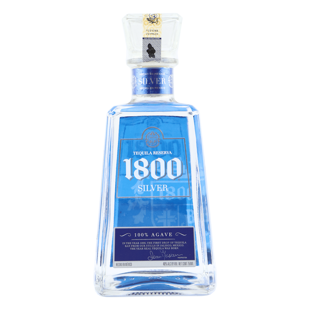JOSE CUERVO 1800 Silver