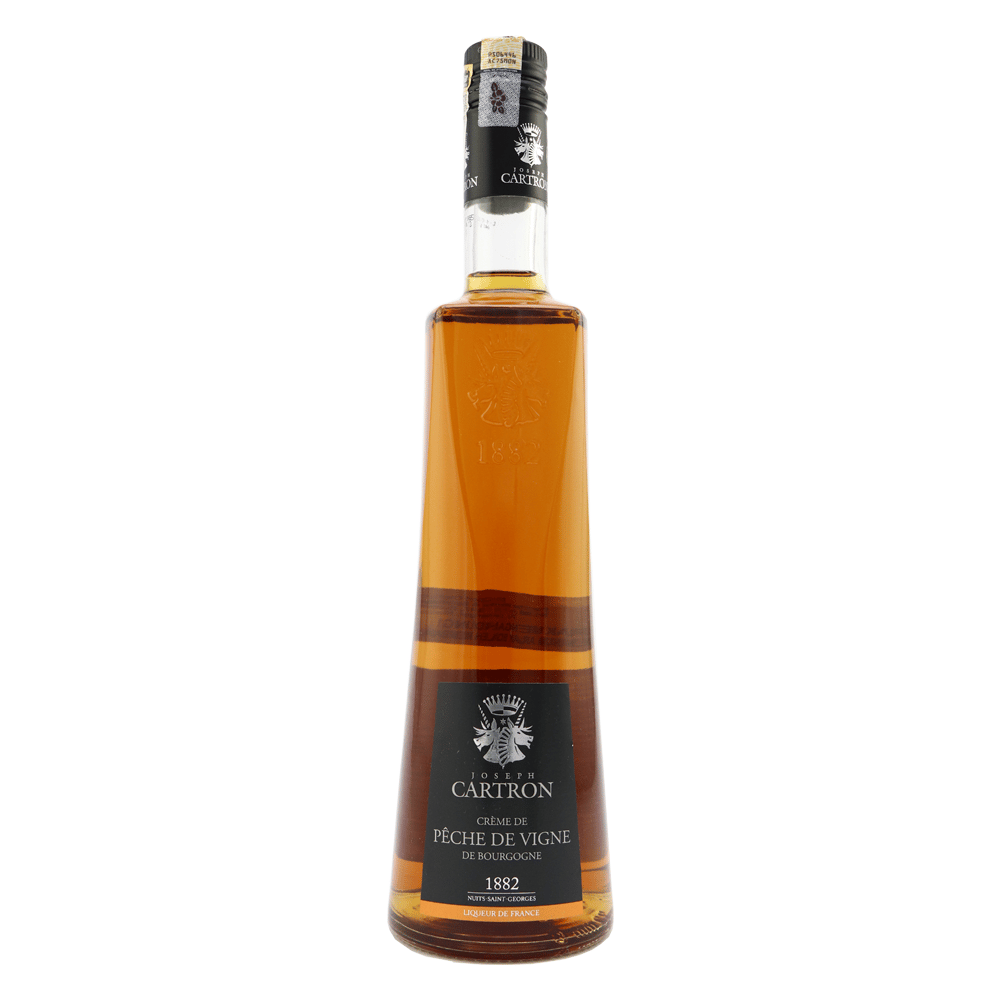 JOSEPH CARTRON Creme de Peche
