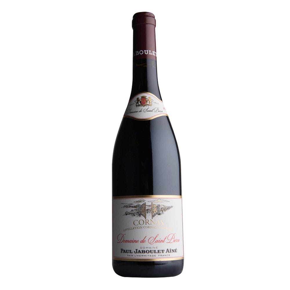 Paul Jaboulet Aine Cornas Domaine de Saint Pierre 2017