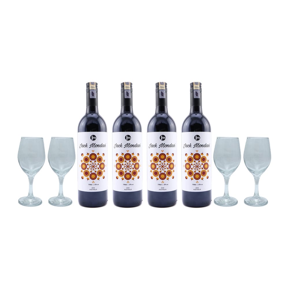 Jack Mondavi Bundle Set