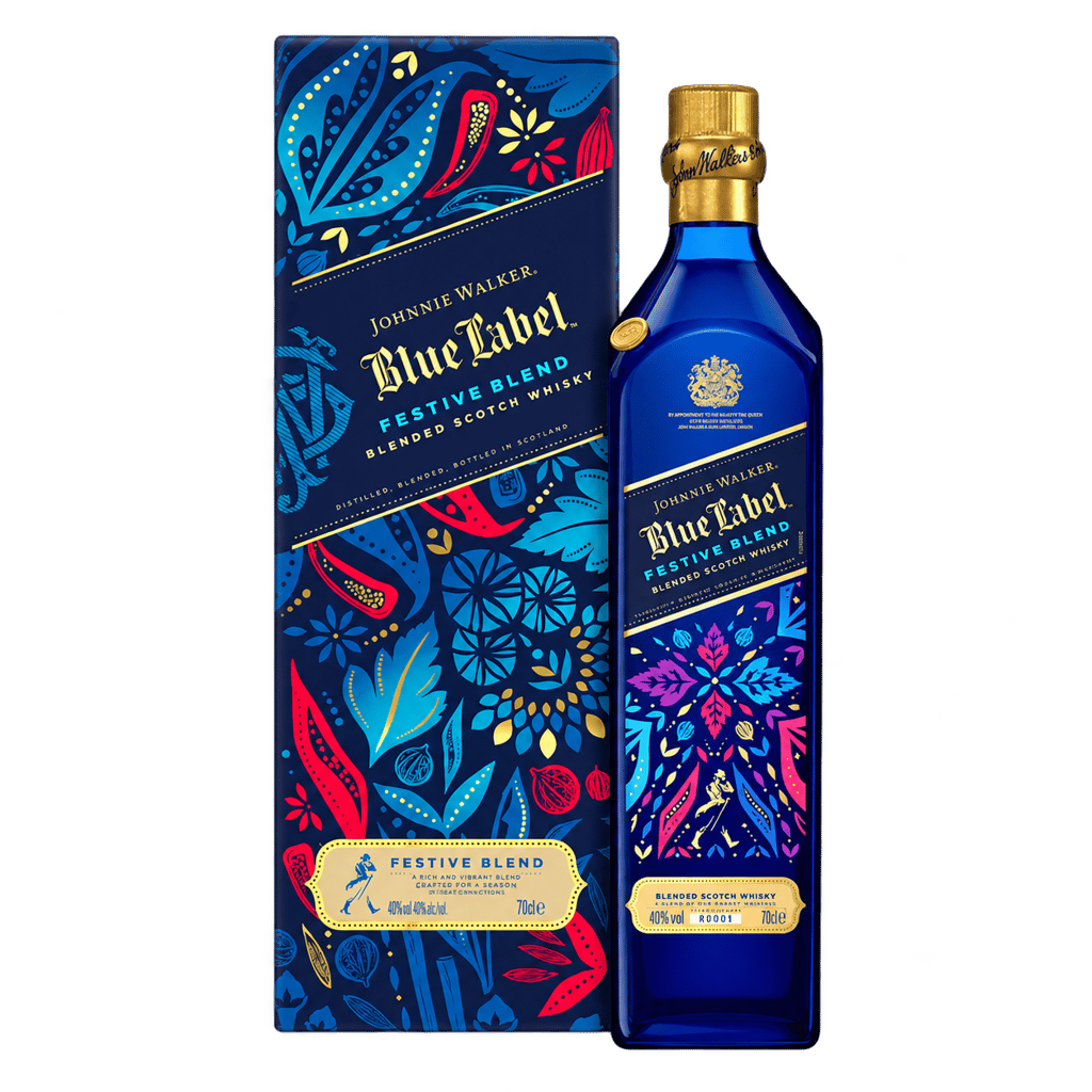 Johnnie Walker Blue Label Indian Festive Blend 2026
