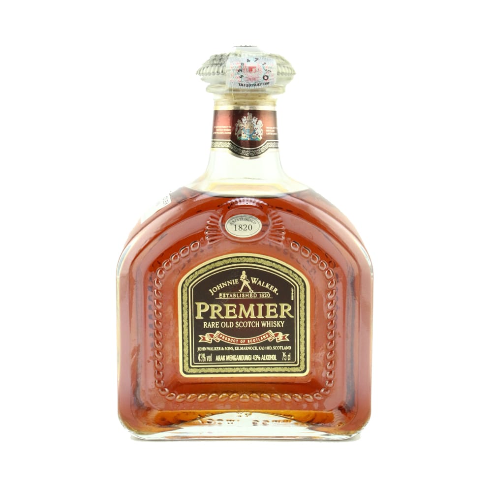 Johnnie Walker Premier - Whisky.my
