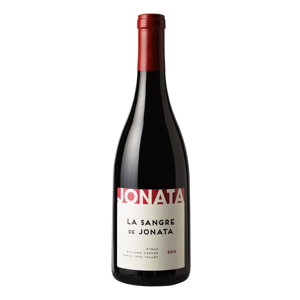 Jonata La Sangre De Jonata 2016