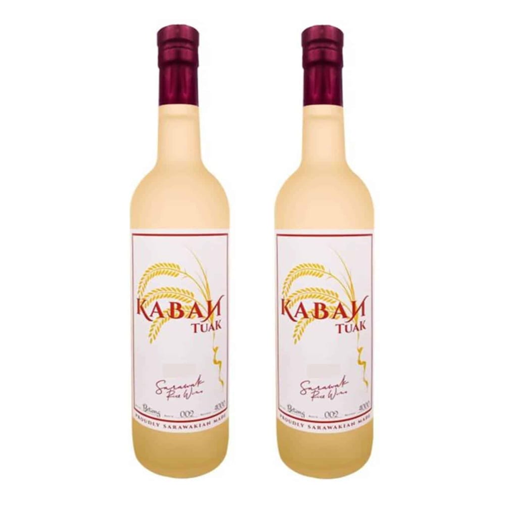KABAN TUAK Sarawak Rice Wine