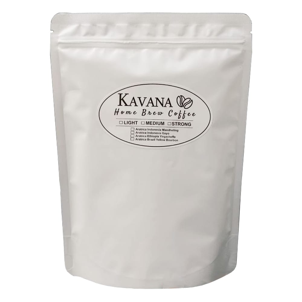 KAVANA Home Brew Coffee Arabica Mandheling