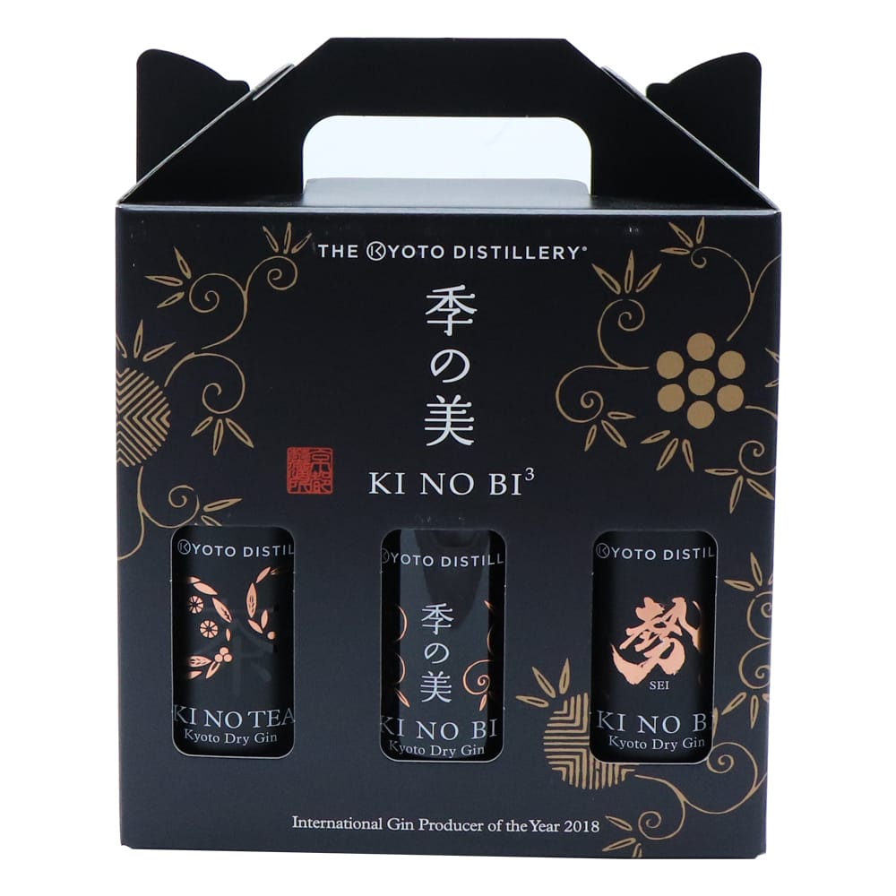 KI NO BI Miniature Set