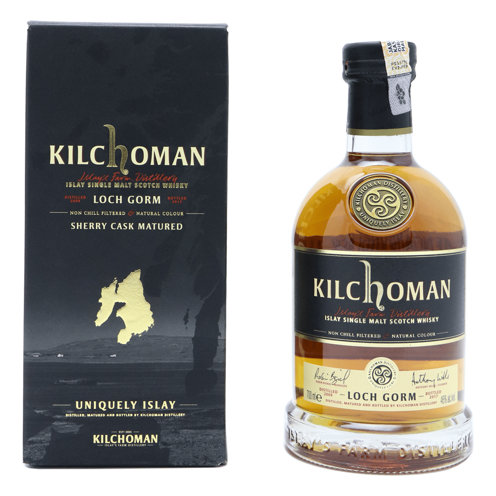 KILCHOMAN Loch Gorm
