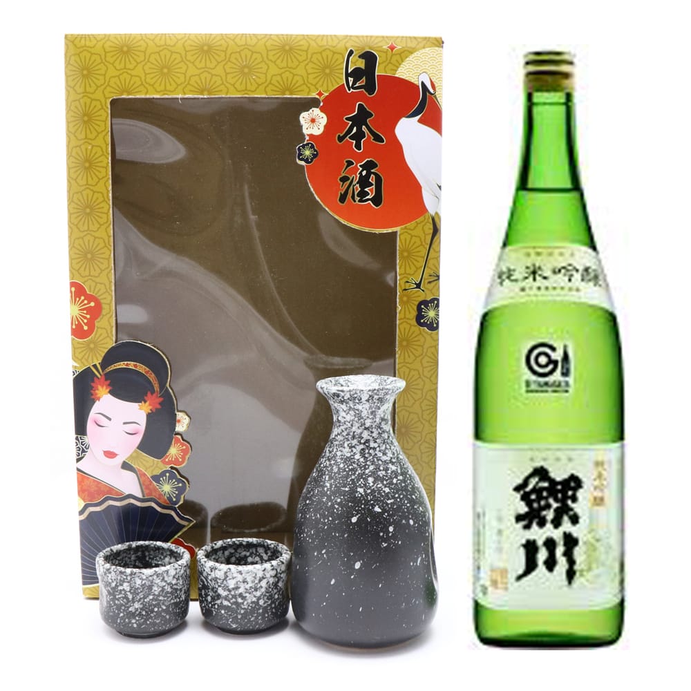 KOIKAWA Junmai Ginjo Gift Pack