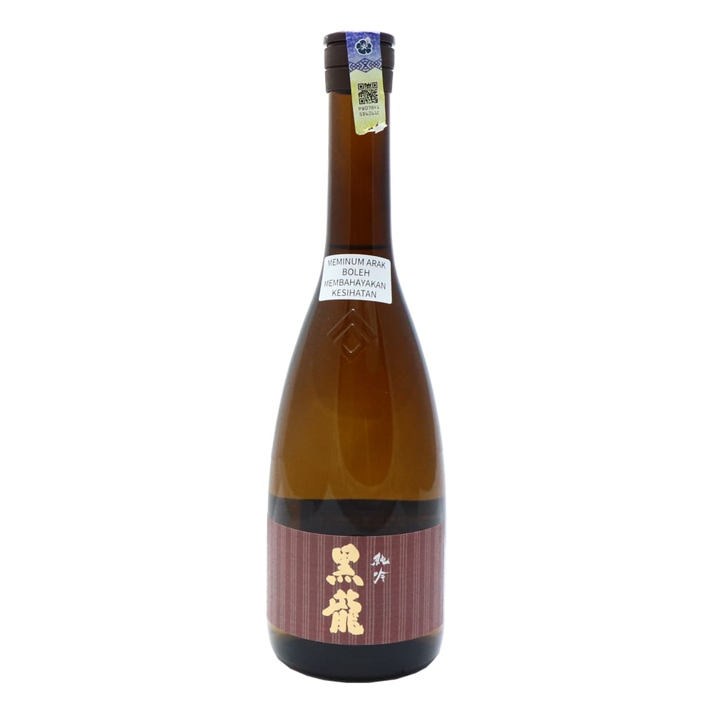 KOKURYU Junmai Ginjo
