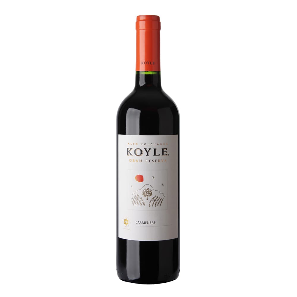 KOYLE Gran Reserva Carmenere