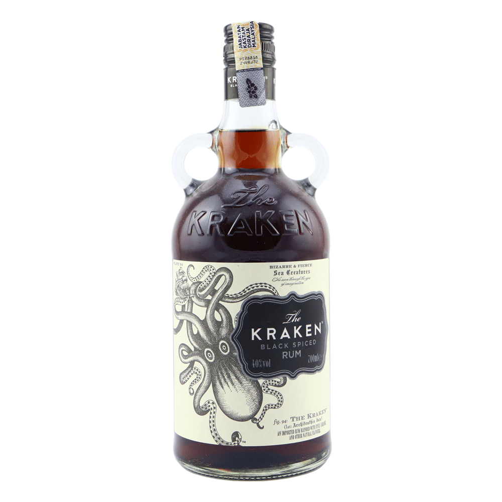 KRAKEN Black Spiced Rum