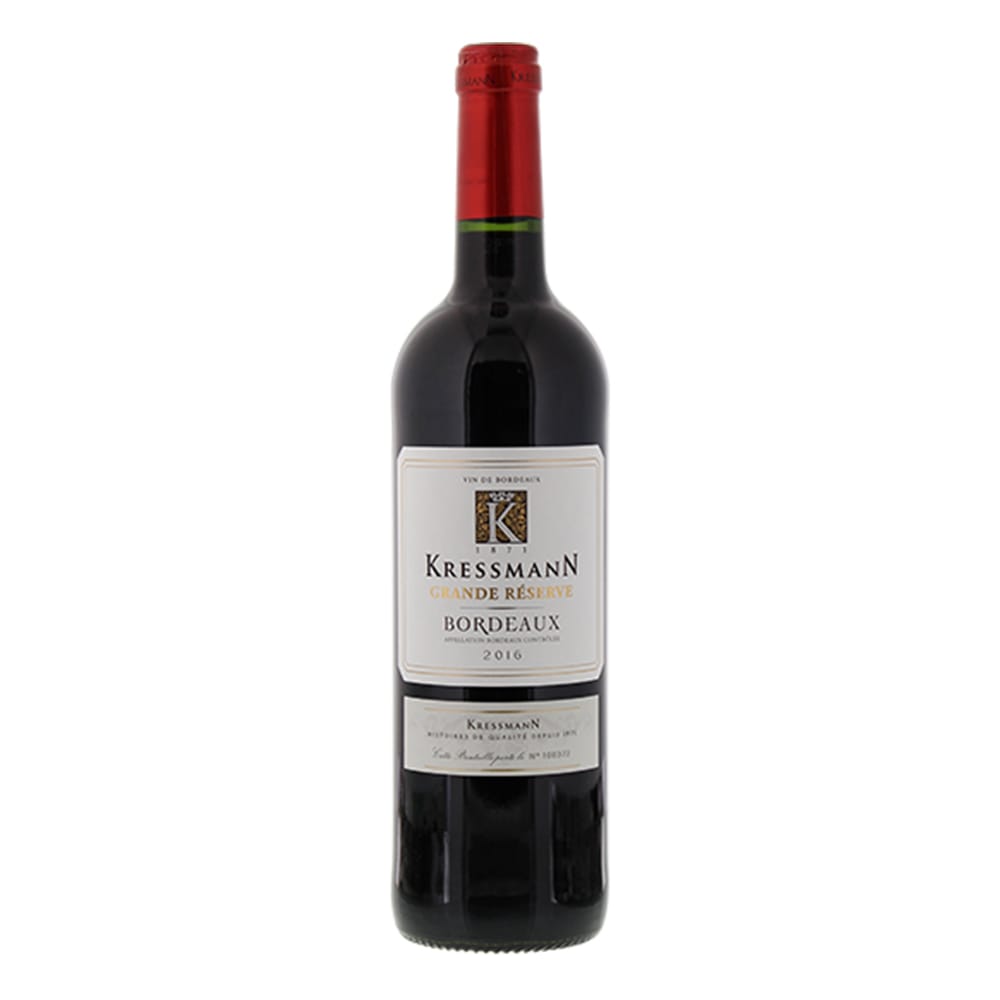 KRESSMANN Grande Reserve Bordeaux
