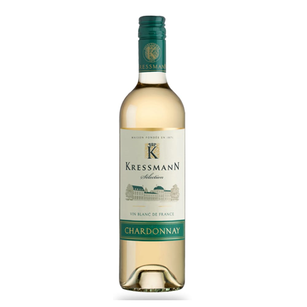 KRESSMANN Selection Chardonnay