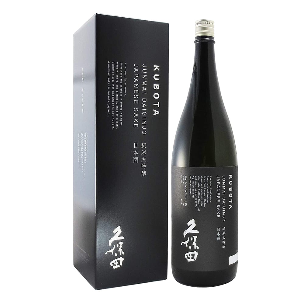KUBOTA Junmai Daiginjo 1.8L