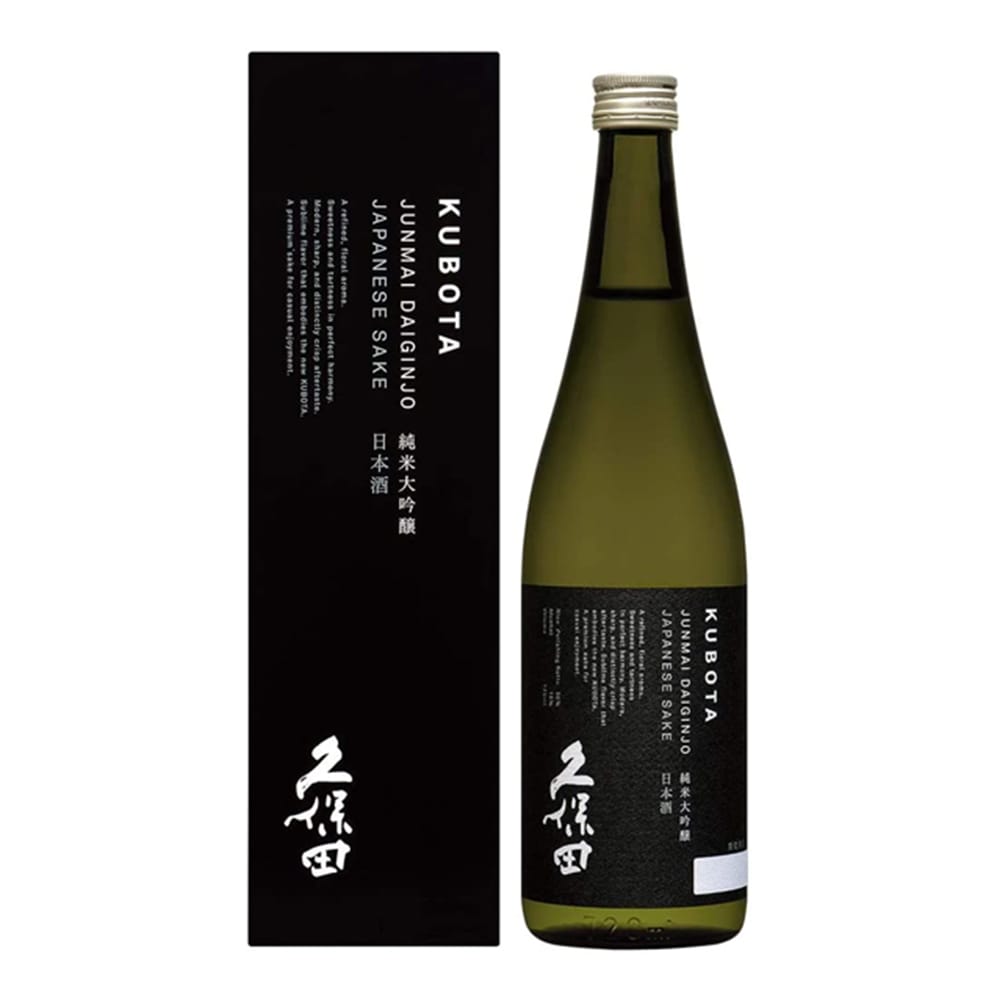 KUBOTA Junmai Daiginjo