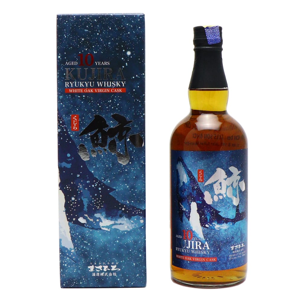 KUJIRA Ryukyu 10 Year Old
