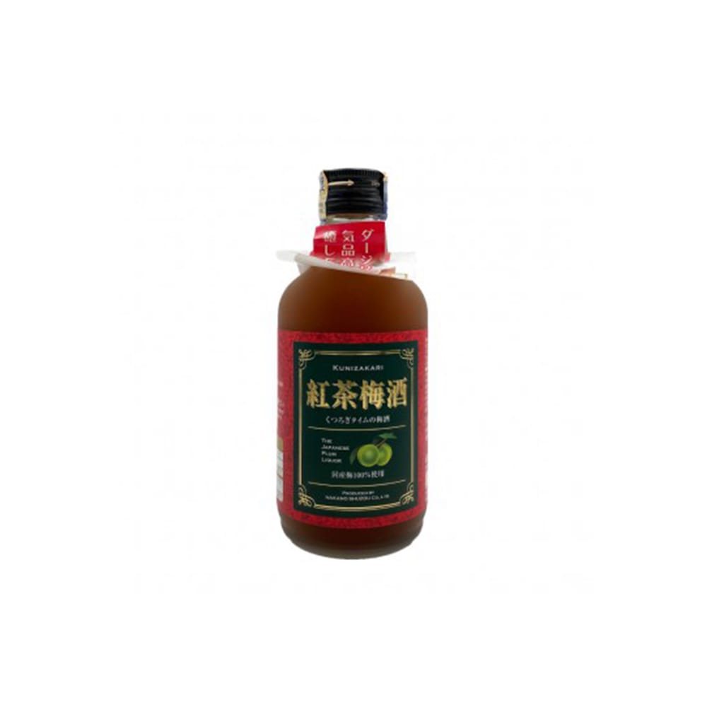 KUNIZAKARI Koucha Umeshu 30cl