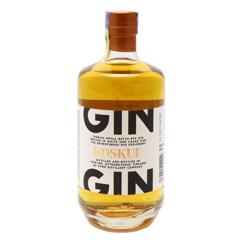 KYRO Koskue Barrel Aged Gin