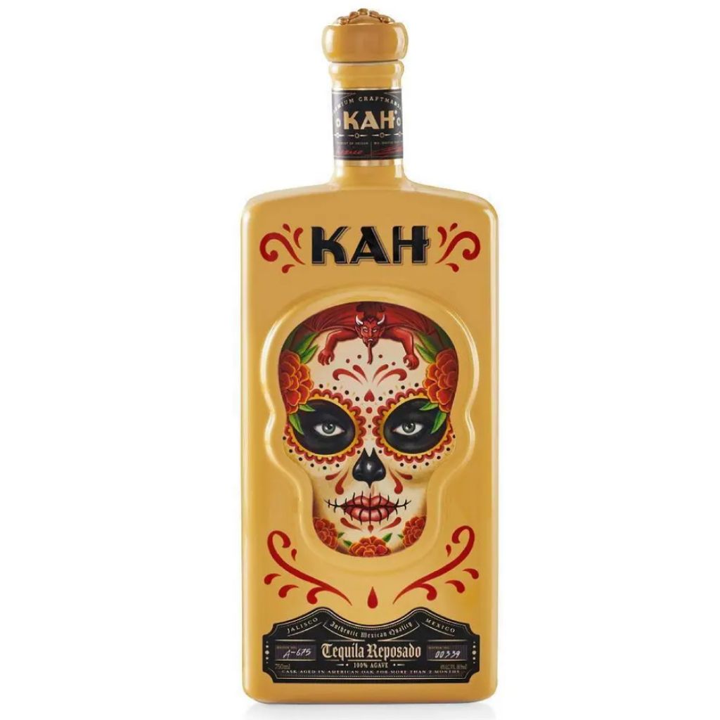 Kah Tequila Reposado